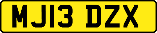 MJ13DZX