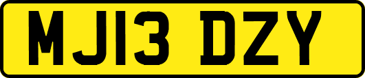 MJ13DZY