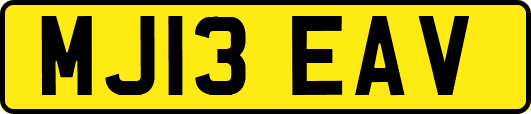 MJ13EAV