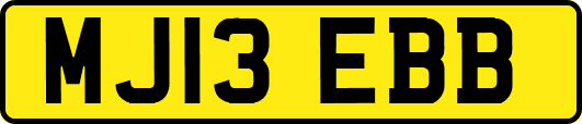 MJ13EBB