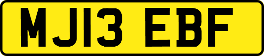 MJ13EBF
