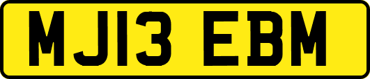 MJ13EBM