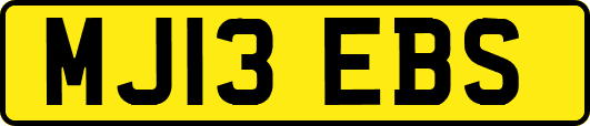 MJ13EBS