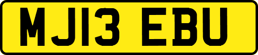 MJ13EBU
