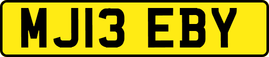 MJ13EBY