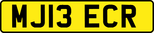 MJ13ECR