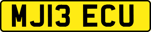 MJ13ECU