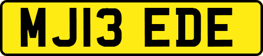 MJ13EDE