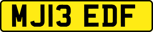 MJ13EDF