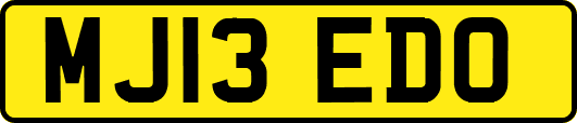 MJ13EDO