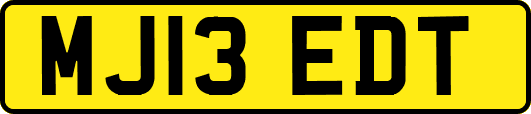 MJ13EDT