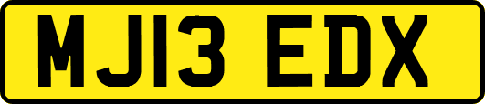 MJ13EDX