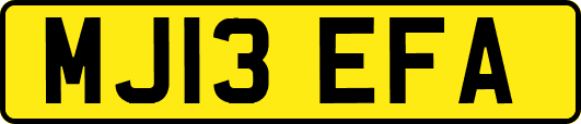 MJ13EFA