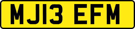 MJ13EFM