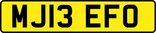 MJ13EFO
