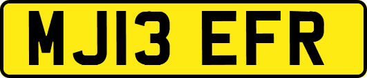 MJ13EFR