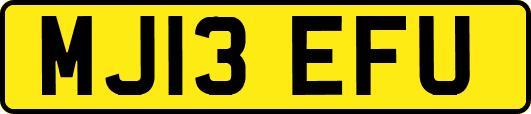 MJ13EFU