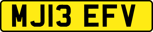 MJ13EFV