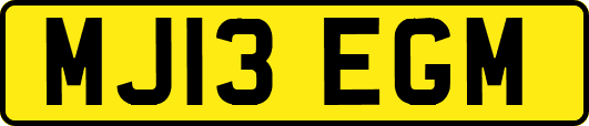 MJ13EGM
