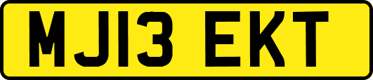 MJ13EKT