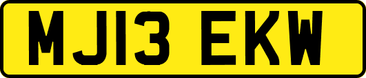 MJ13EKW
