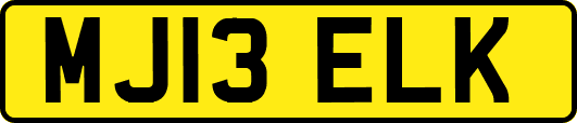 MJ13ELK