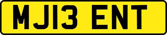 MJ13ENT