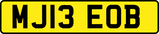MJ13EOB