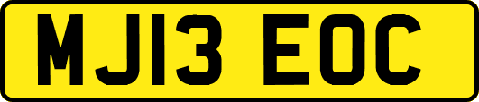 MJ13EOC