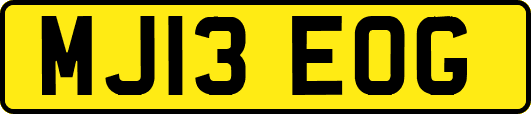MJ13EOG