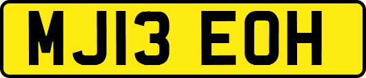 MJ13EOH