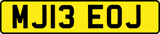 MJ13EOJ