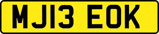 MJ13EOK