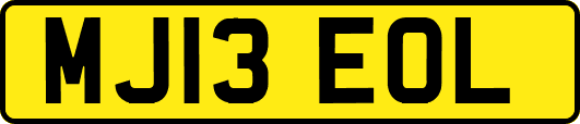 MJ13EOL