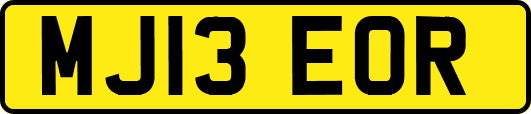 MJ13EOR