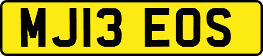 MJ13EOS
