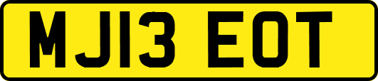 MJ13EOT