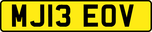 MJ13EOV