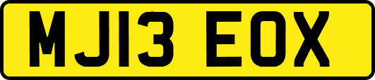 MJ13EOX