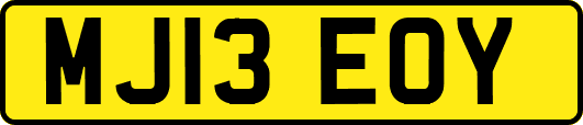 MJ13EOY
