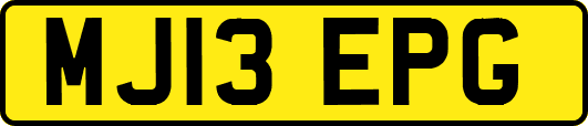 MJ13EPG
