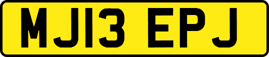 MJ13EPJ