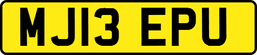 MJ13EPU