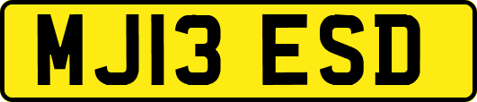 MJ13ESD