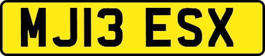 MJ13ESX