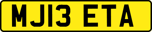 MJ13ETA