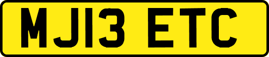 MJ13ETC
