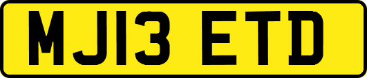 MJ13ETD