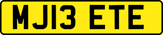 MJ13ETE