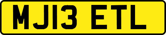 MJ13ETL